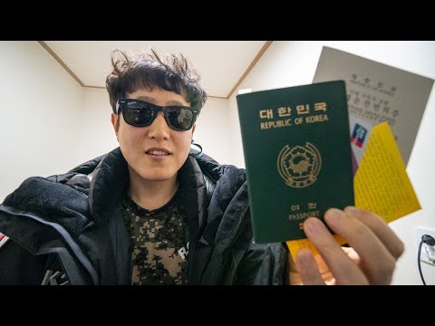 세계여행 준비 (예방접종 , 비자 , 신용카드 , 국제운전면허)