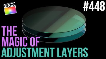 MBS Ep 448: The Magic of Adjustment Layers