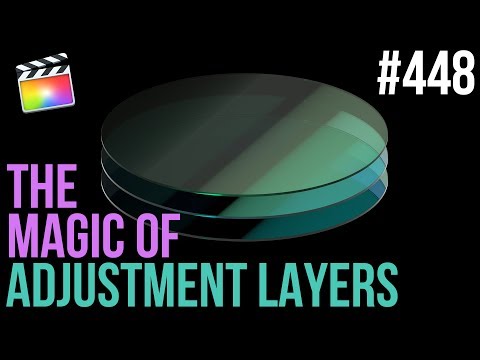 MBS Ep 448: The Magic of Adjustment Layers