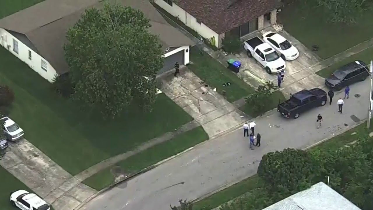 Orange County deputies fatally shoot man who fired at them, sheriff ...