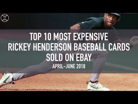 Video: Rickey Henderson xalis sərvəti: Wiki, Evli, Ailə, Toy, Maaş, Qardaşlar