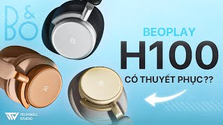 Chiếc Headphone Đắt Nhất Thế Giới Của Bo Có Gì Hot?? Beoplay H100 Techwell News