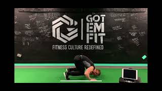 Quad Push-Ups