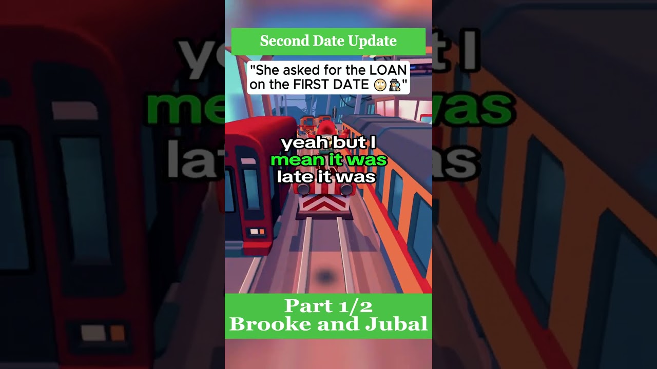 📺 Brooke and Jubal Second Date Update📲P 125 #seconddateupdate #brookeandjubal#radioshow