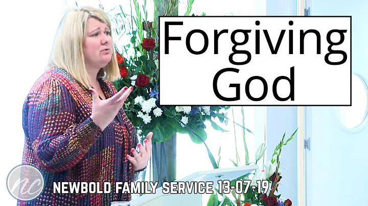 Forgiving God by Anna Radosh | Newbold FS