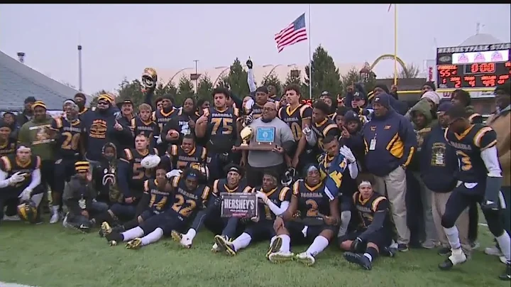 Perfection, Farrell steamrolls past Lackawanna Tra...