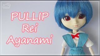 ◗ Rei Ayanami Pullip Doll ◖ (Evangelion ♡)