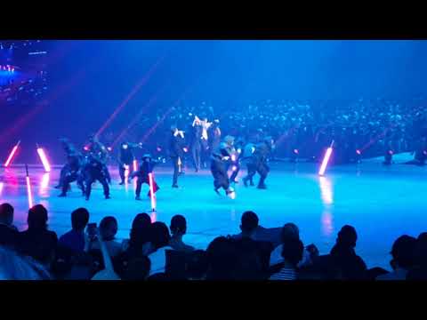 Fancam Jack hát live Hoa Hải Đường tại Gala WeChoice Awards 2020