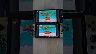 Mario and Luigi Superstar Saga- Nintendo Switch 2 vs Switch OLED Speed Comparison