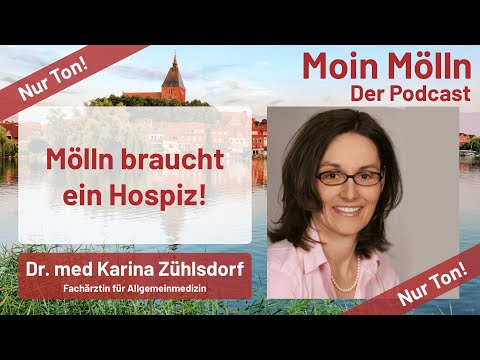 Dr. Karina Zühlsdorf - Allgemeinärztin - Mölln braucht ein Hospiz