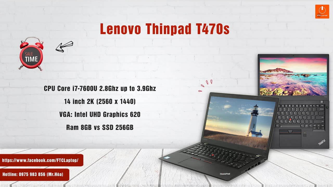 CÃ³ nÃªn mua Lenovo Thinkpad  T470s vÃ o nÄƒm 2020 Ná»¯a KhÃ´ng ?