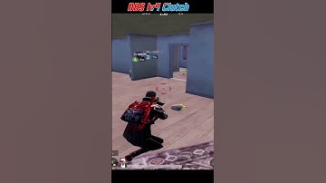 DBS Gun Power Check | DBS 1v4 Clutch | Short Range King #1v4 #dbs #1v4clutch #snkfriends #bgmiguns