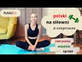 Польский для начинающих - siłownia | спортзал - ćwiczenia