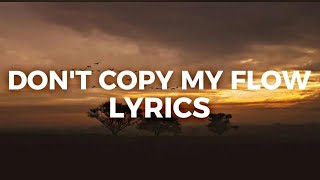 Mwizz - Kompa | Don't Copy My flow lyrics | (TikTok) just leave me alone #kompa