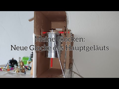 Meine Glocken Neue Glocke 