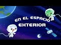 En El Espacio Exterior | Me Encanta Aprender | Canciones para Niños | PlayKids en Español