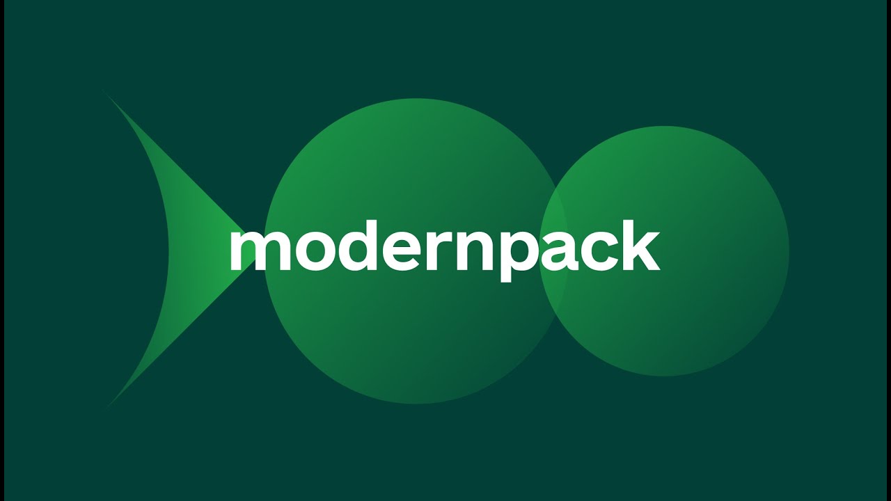 Company Modern Pack, a manufacturer of packaging materials in Ukraine.