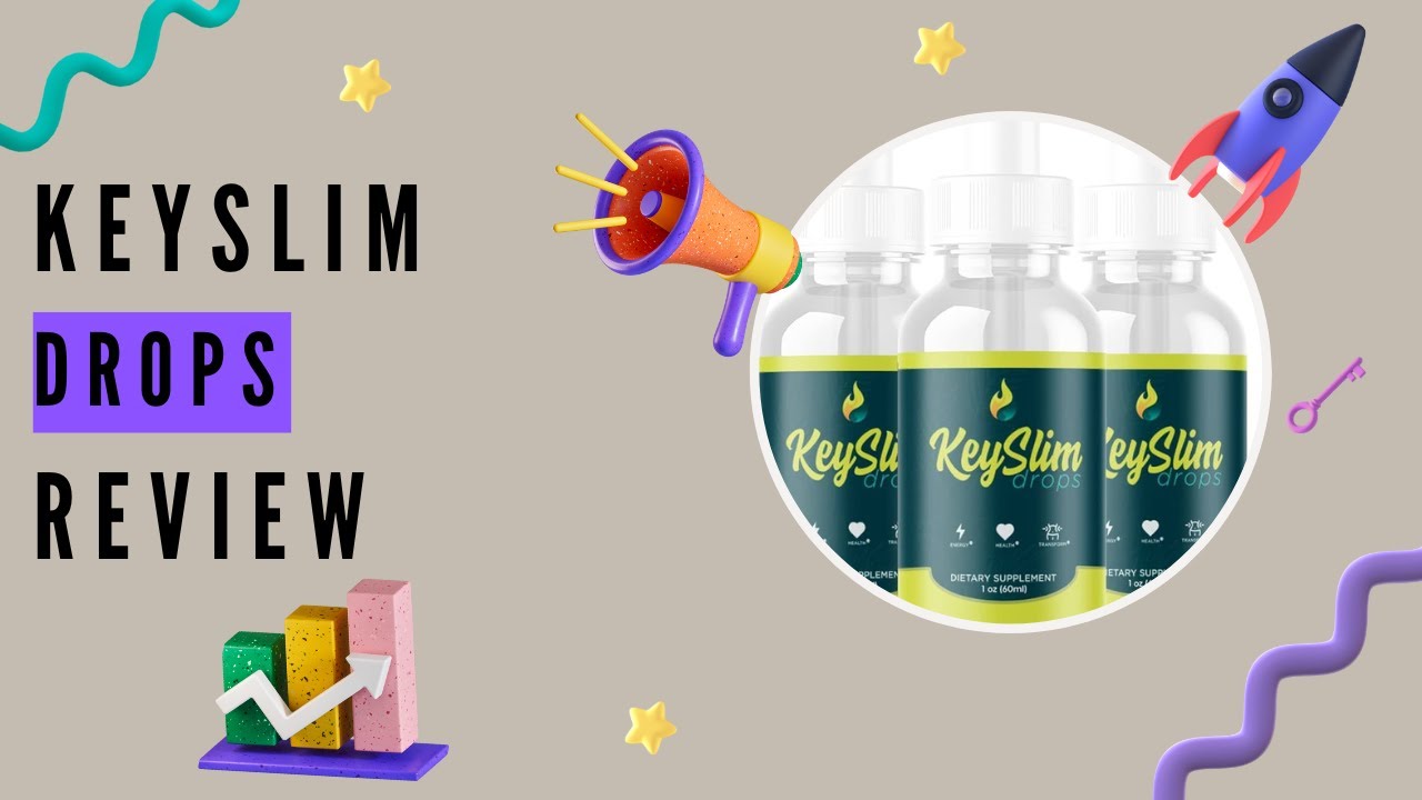 Keyslim Drops Review: Does It Really Work? Honest Opinion & Results