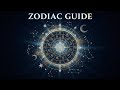 Night Oracle Zodiac — Your Guide to Signs, Energy & Cosmic Insights