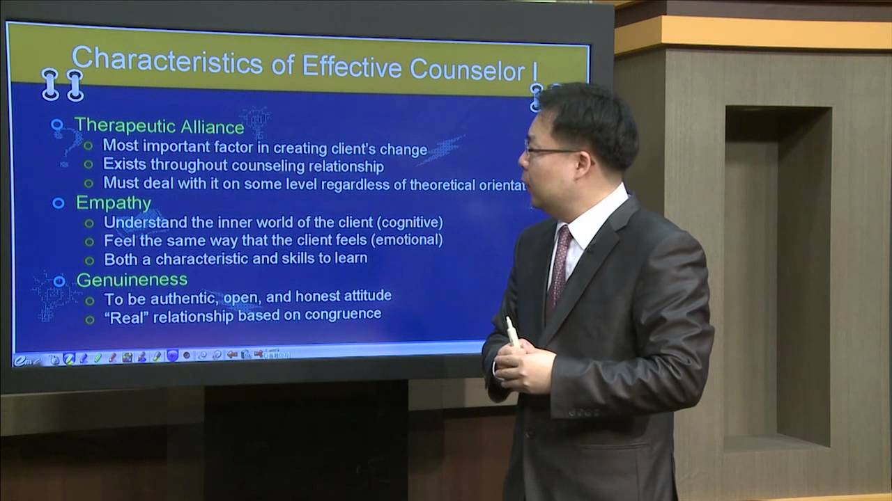 오인수 counseling ch1