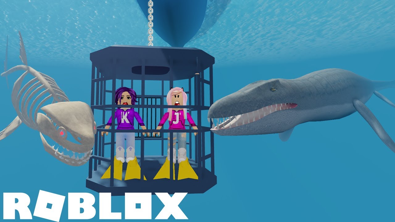 SharkBite 2 🦈 - Roblox