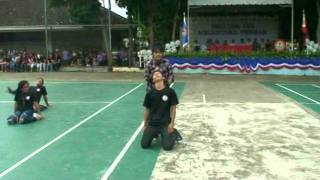 CTU Carmen The Dancers BSIT & BSMarE...