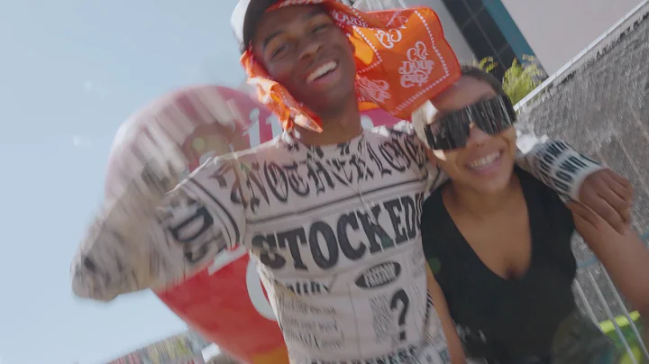 yvngxchris & Xlovclo - Red Lyte (Official Video)