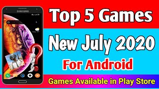 Top 5 Games For Android | Top 5 Games July 2020 | Best Game For Android | New Game 2020 screenshot 1