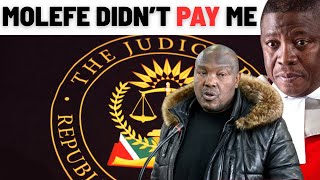 R2.5 M BRIBE? Judge Ledwaba’s Bail Deal for KT Molefe Shock