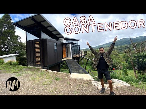 Vídeo: Casa En Un Bosc De Pins