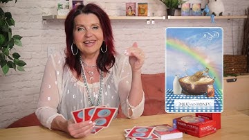 Weekly Oracle Card Guidance and Lesson for June 11th - 17th