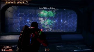 Mass Effect 2 Overlord Walkthrough Part 4