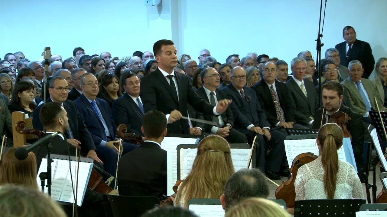 17/03/2018 Concierto Iglesia Nueva Apostólica 