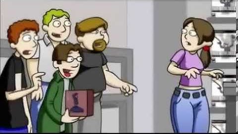 Ctrl+Alt+Del Animated Intro