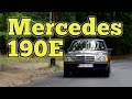 Regular Car Reviews: 1986 Mercedes-Benz 190E