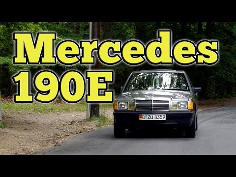 regular-car-reviews:-1986-mercedes-benz-190e
