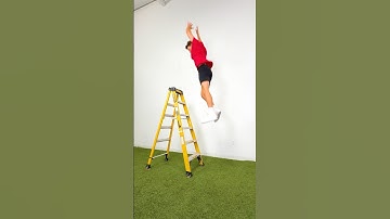 How High Can You Jump?