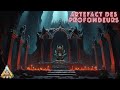 Artefact des profondeurs Scorched Ark Ascended