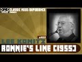 Miniature de la vidéo de la chanson Ronnie's Line
