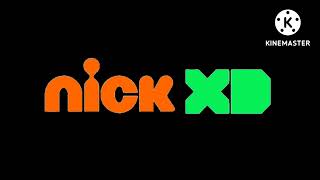 Nick Xd Logo 2022