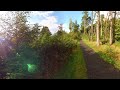 Explore Larbert Woods at Forth Valley Royal Hospital - 360° video