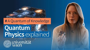 ✨What is Quantum Superposition? Explained by a Physicist | University of Vienna