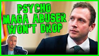 WIFE BEATER MAGA PSYCHO MAX MILLER REFUSES TO DROP OUT!!! | The Kyle Kulinski Show