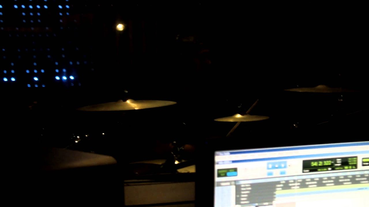 THE STUDENT SUCK "RECORDING" take drum #2