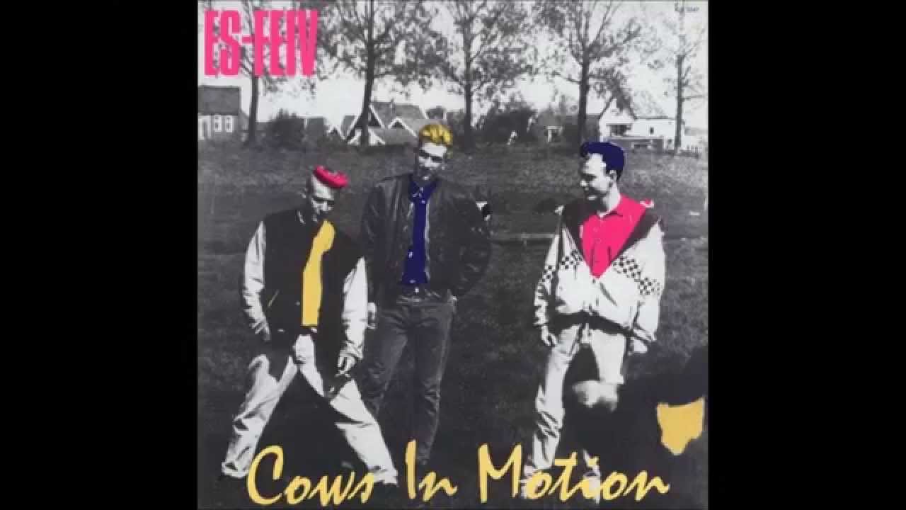 Es Feiv - Real Good Time