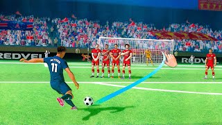 15 Best Football Games for Android in 2022 (Online/Offline) screenshot 3