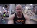 Ben Pakulski Back Training (BIG Back Training)
