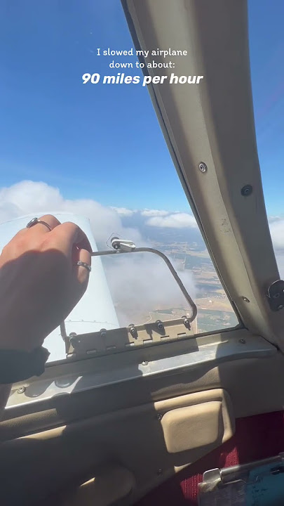 Let's touch a cloud? For REAL!
