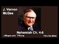 16 Nehemiah 04-06 - J Vernon Mcgee - Thru the Bible