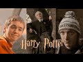 Harry Potter TikToks that Draco’s father didn’t hear about.